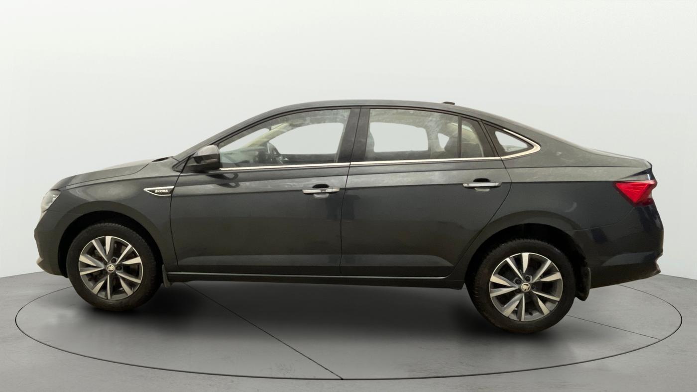 2022 Skoda SLAVIA STYLE 1.5L TSI DSG, Petrol, Automatic, 48,901 km, Left Side