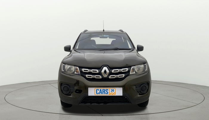 2017 Renault Kwid RXL, Petrol, Manual, 49,300 km, Front