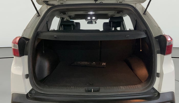 2019 Hyundai Creta SX AT 1.6 PETROL, Petrol, Automatic, 41,065 km, Boot Open Zoomed View