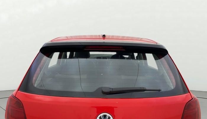 2017 Volkswagen Polo GT TSI AT, Petrol, Automatic, 70,353 km, Rear Windshield