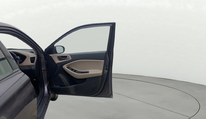 2017 Hyundai Elite i20 ASTA 1.2, Petrol, Manual, 70,914 km, RHS Front Door