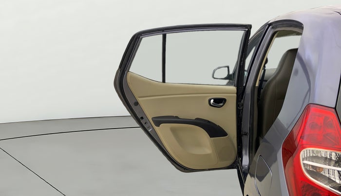 2014 Hyundai i10 SPORTZ 1.1, Petrol, Manual, 20,612 km, LHS Rear Door