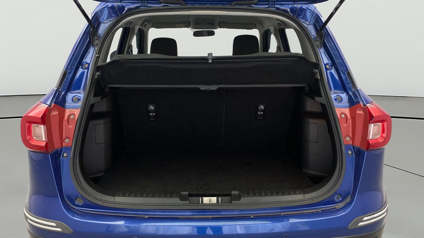 2022 Toyota URBAN CRUISER HIGH GRADE MT, Petrol, Manual, 60,744 km, Boot Open Zoomed View
