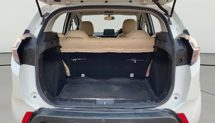 2019 Tata NEXON XM PETROL, Petrol, Manual, 62,824 km, Boot Open Zoomed View