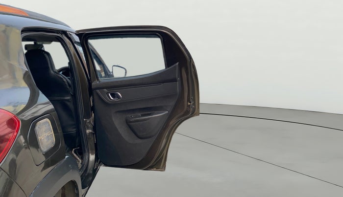 2020 Renault Kwid CLIMBER 1.0 (O), Petrol, Manual, 33,217 km, RHS Rear Door