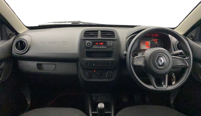 2020 Renault Kwid RXL, Petrol, Manual, 20,366 km, Dashboard