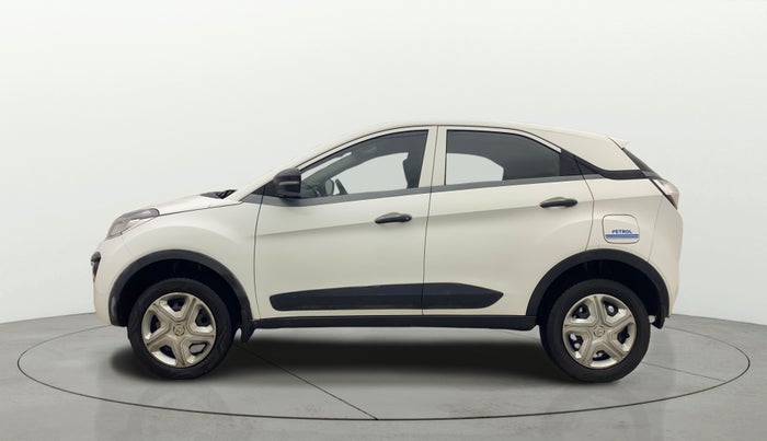 2018 Tata NEXON XE PETROL, Petrol, Manual, 40,444 km, Left Side
