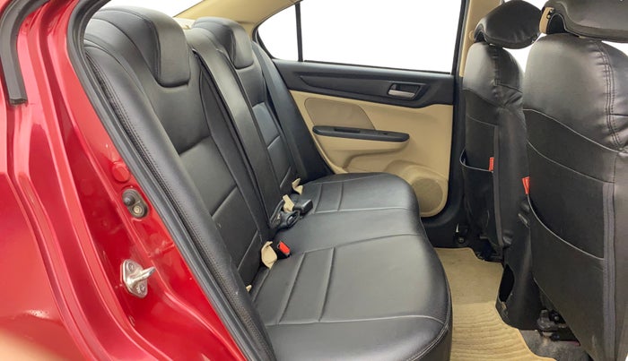 2019 Honda Amaze 1.2L I-VTEC VX CVT, Petrol, Automatic, 63,843 km, Right Side Rear Door Cabin