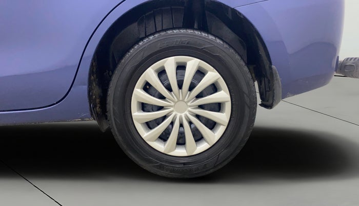 2019 Maruti Dzire VDI, Diesel, Manual, 80,606 km, Left Rear Wheel