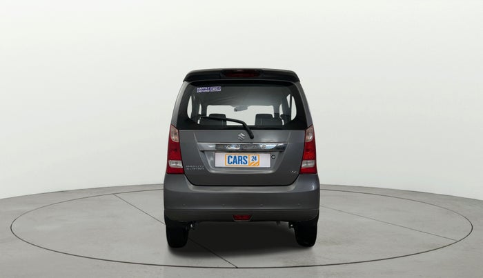 2014 Maruti Wagon R 1.0 VXI, Petrol, Manual, 37,567 km, Back/Rear