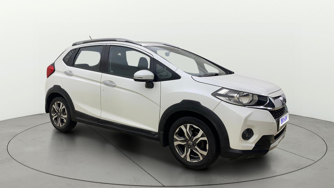 2018 Honda WR-V 1.2L I-VTEC VX MT, Petrol, Manual, 72,678 km, Right Front Diagonal