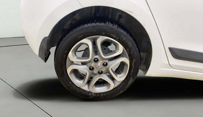 2019 Hyundai Elite i20 ASTA 1.2 (O), Petrol, Manual, 62,157 km, Right Rear Wheel