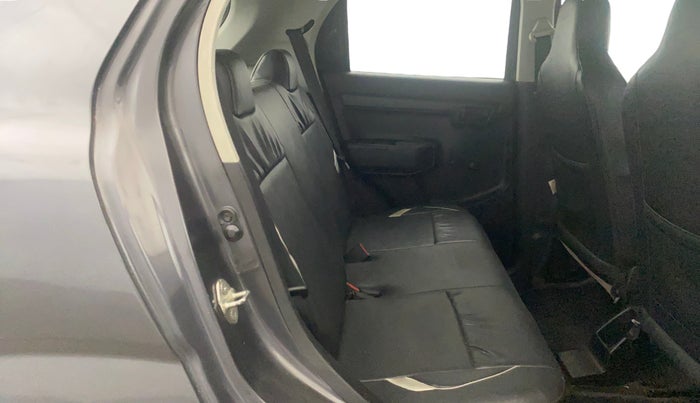 2019 Maruti S PRESSO VXI+, Petrol, Manual, 49,507 km, Third Seat Row ( optional )