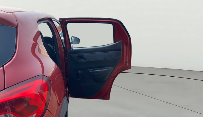 2016 Renault Kwid RXL, Petrol, Manual, 37,435 km, RHS Rear Door