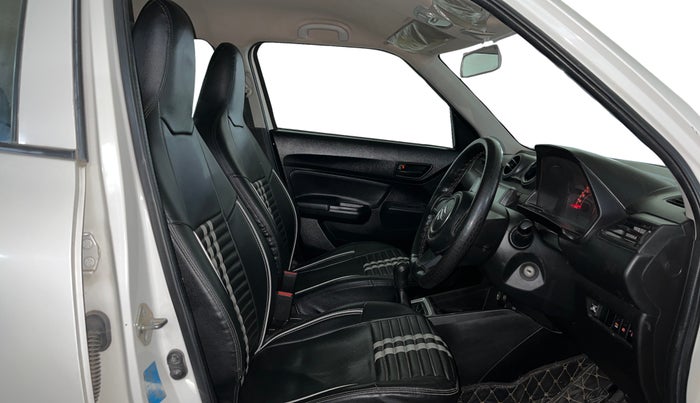 2020 Maruti Swift LXI, CNG, Manual, 62,690 km, Right Side Front Door Cabin