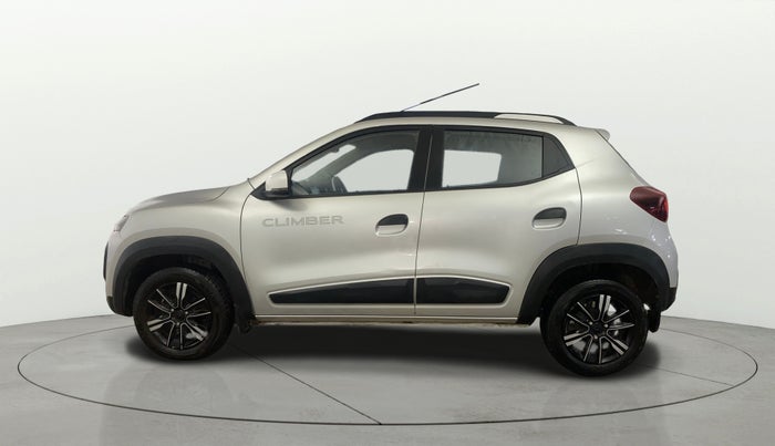 2024 Renault Kwid CLIMBER MT 1.0, Petrol, Manual, 38,289 km, Left Side