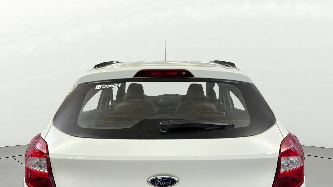 2021 Ford New Figo TITANIUM PLUS 1.2 PETROL AT, Petrol, Automatic, 69,969 km, Rear Windshield