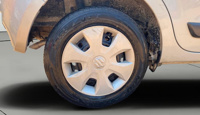 2020 Maruti New Wagon-R ZXI 1.2, Petrol, Manual, 88,891 km, Right Rear Wheel