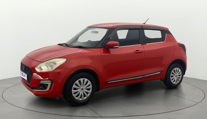 2020 Maruti Swift VXI, Petrol, Manual, 78,351 km, Left Front Diagonal