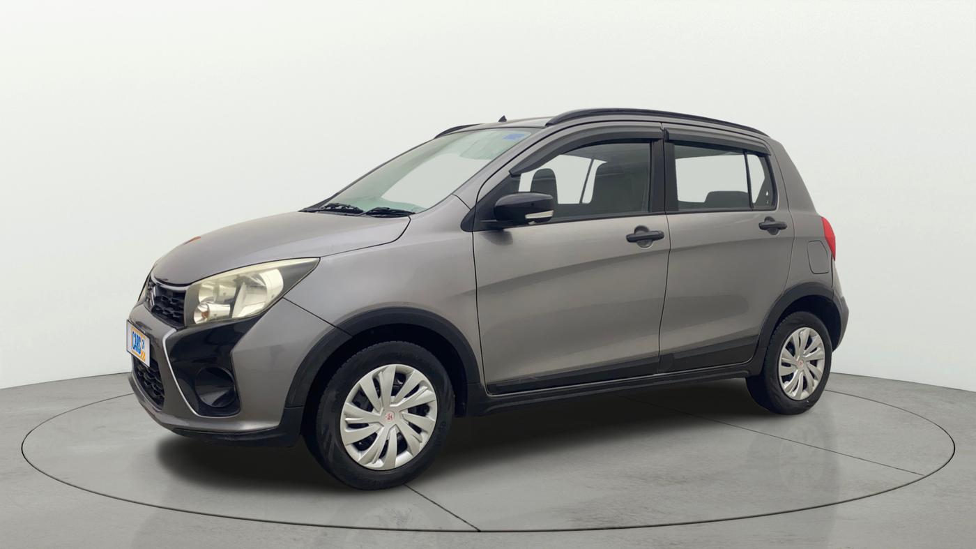2018 Maruti Celerio X ZXI (O) AMT, Petrol, Automatic, 1,38,622 km, Left Front Diagonal
