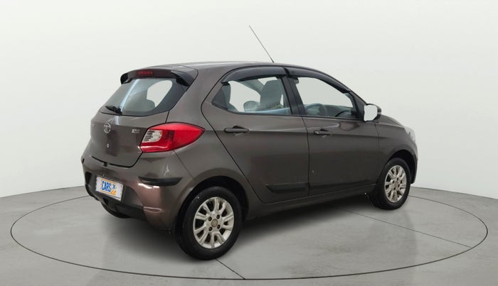 2018 Tata Tiago XZA PETROL, Petrol, Automatic, 76,983 km, Right Back Diagonal