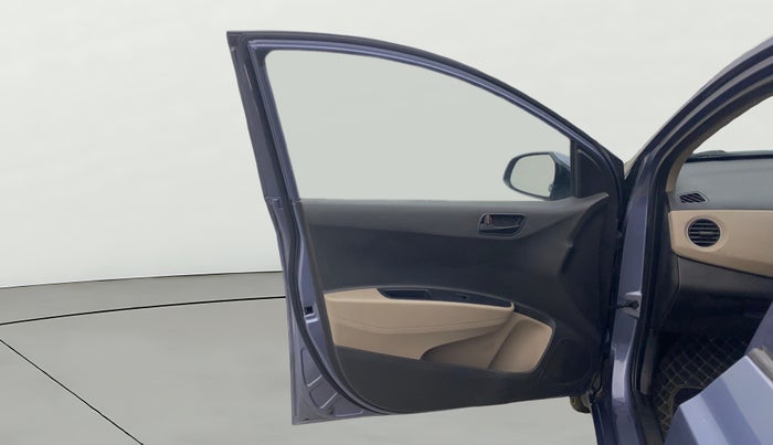 2016 Hyundai Grand i10 MAGNA AT 1.2 KAPPA VTVT, Petrol, Automatic, 58,000 km, LHS Front Door