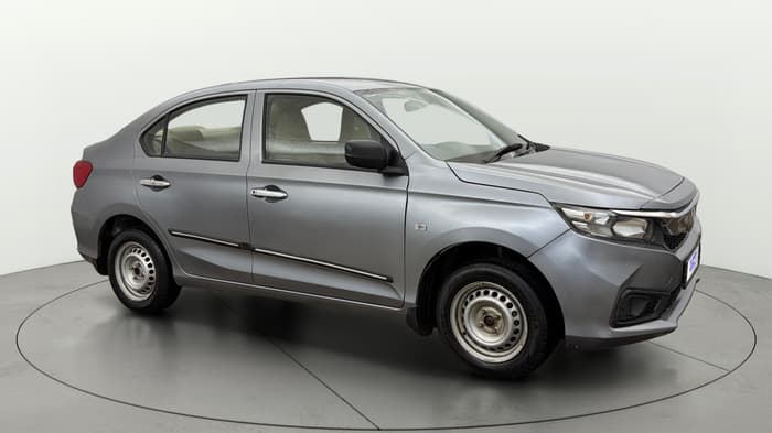 2020 Honda Amaze 1.2L I-VTEC E, Petrol, Manual, 39,317 km, Right Front Diagonal