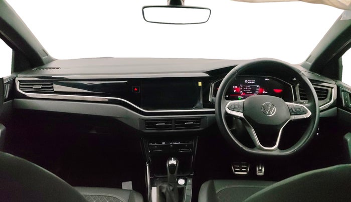 2025 Volkswagen VIRTUS GT Line 1.0L TSI AT, Petrol, Automatic, 5,719 km, Dashboard