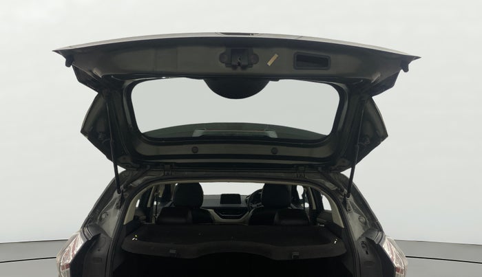 2022 Tata NEXON XZ PLUS PETROL, Petrol, Manual, 76,071 km, Boot Door Open