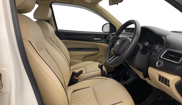 2019 Honda Amaze 1.2L I-VTEC VX, Petrol, Manual, 41,560 km, Right Side Front Door Cabin