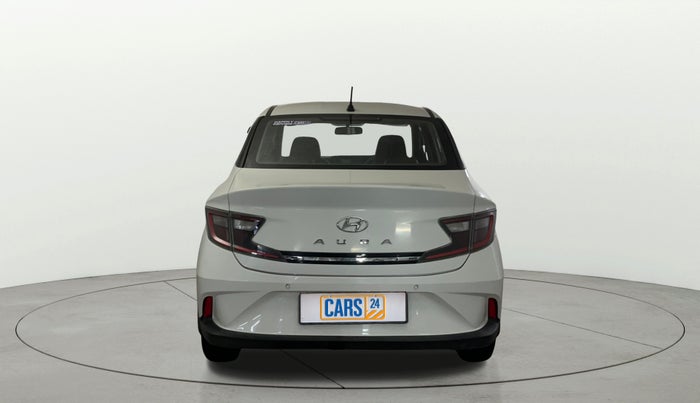 2020 Hyundai AURA S 1.2, Petrol, Manual, 30,759 km, Back/Rear