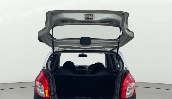 2018 Maruti Alto 800 LX, Petrol, Manual, 80,610 km, Boot Door Open