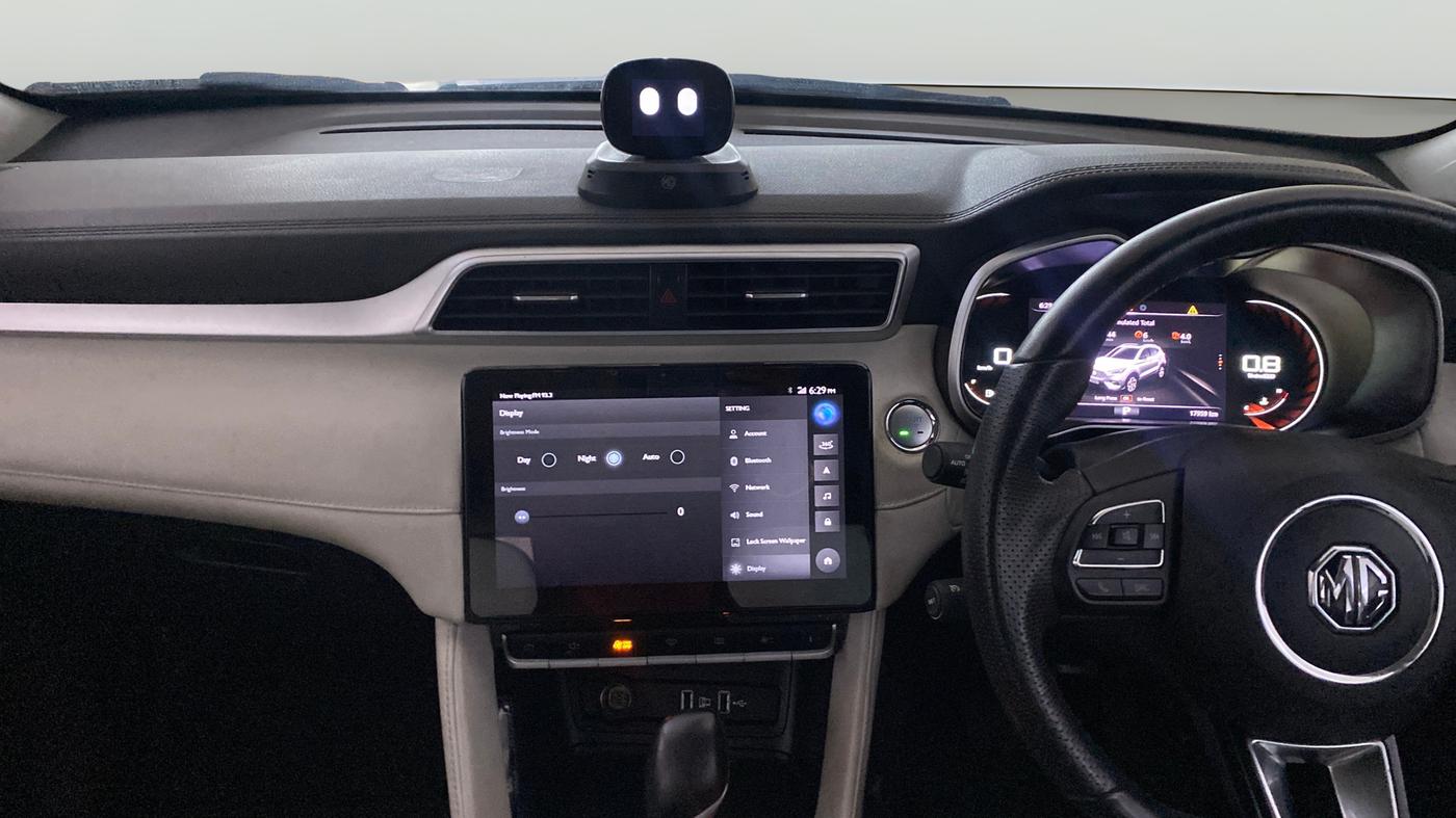 2022 MG ASTOR SHARP 1.5 CVT, Petrol, Automatic, 17,954 km, Air Conditioner
