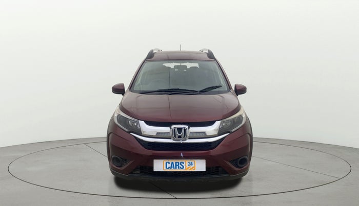 2018 Honda BR-V 1.5L I-VTEC S, Petrol, Manual, 84,091 km, Front