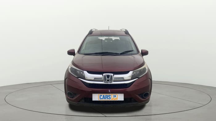 2018 Honda BR-V 1.5L I-VTEC S, Petrol, Manual, 84,103 km, Front
