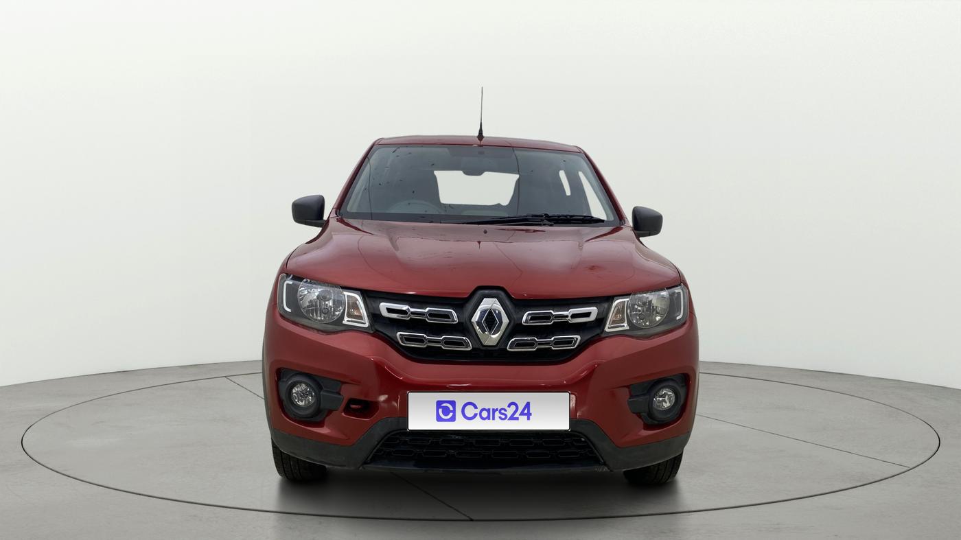 2016 Renault Kwid RXT 0.8, Petrol, Manual, 38,221 km, Front