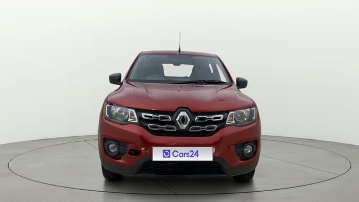 2016 Renault Kwid RXT 0.8, Petrol, Manual, 38,221 km, Front
