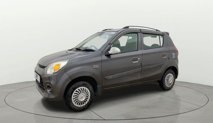 2017 Maruti Alto 800 LXI, CNG, Manual, 86,979 km, Left Front Diagonal