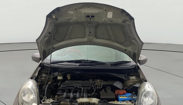 2013 Honda Brio S MT, Petrol, Manual, 57,028 km, Open Bonet