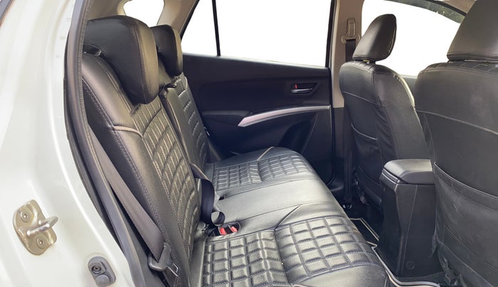 2020 Maruti S Cross ZETA 1.5, Petrol, Manual, 60,250 km, Right Side Rear Door Cabin