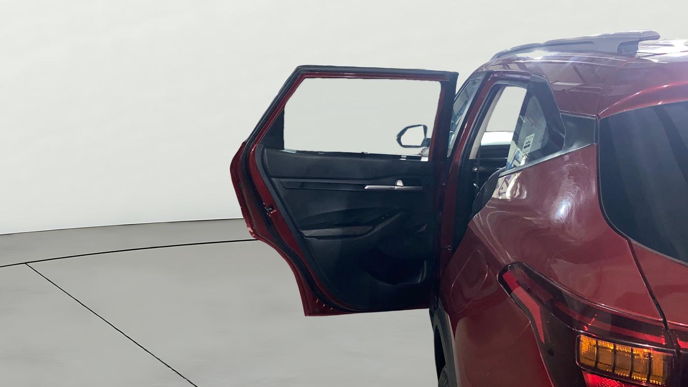 2022 KIA SELTOS HTK PLUS AT 1.5 DIESEL, Diesel, Automatic, 68,649 km, LHS Rear Door