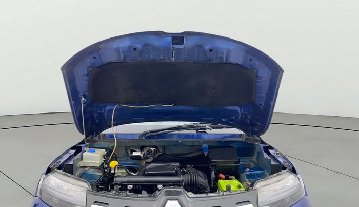 2021 Renault Kwid CLIMBER 1.0 AMT (O), Petrol, Automatic, 42,723 km, Open Bonet