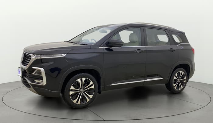2021 MG HECTOR SHARP 1.5 PETROL CVT, Petrol, Automatic, 20,982 km, Left Front Diagonal