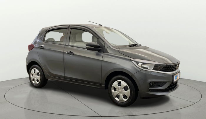 2024 Tata Tiago XM PETROL, Petrol, Manual, 3,772 km, Right Front Diagonal