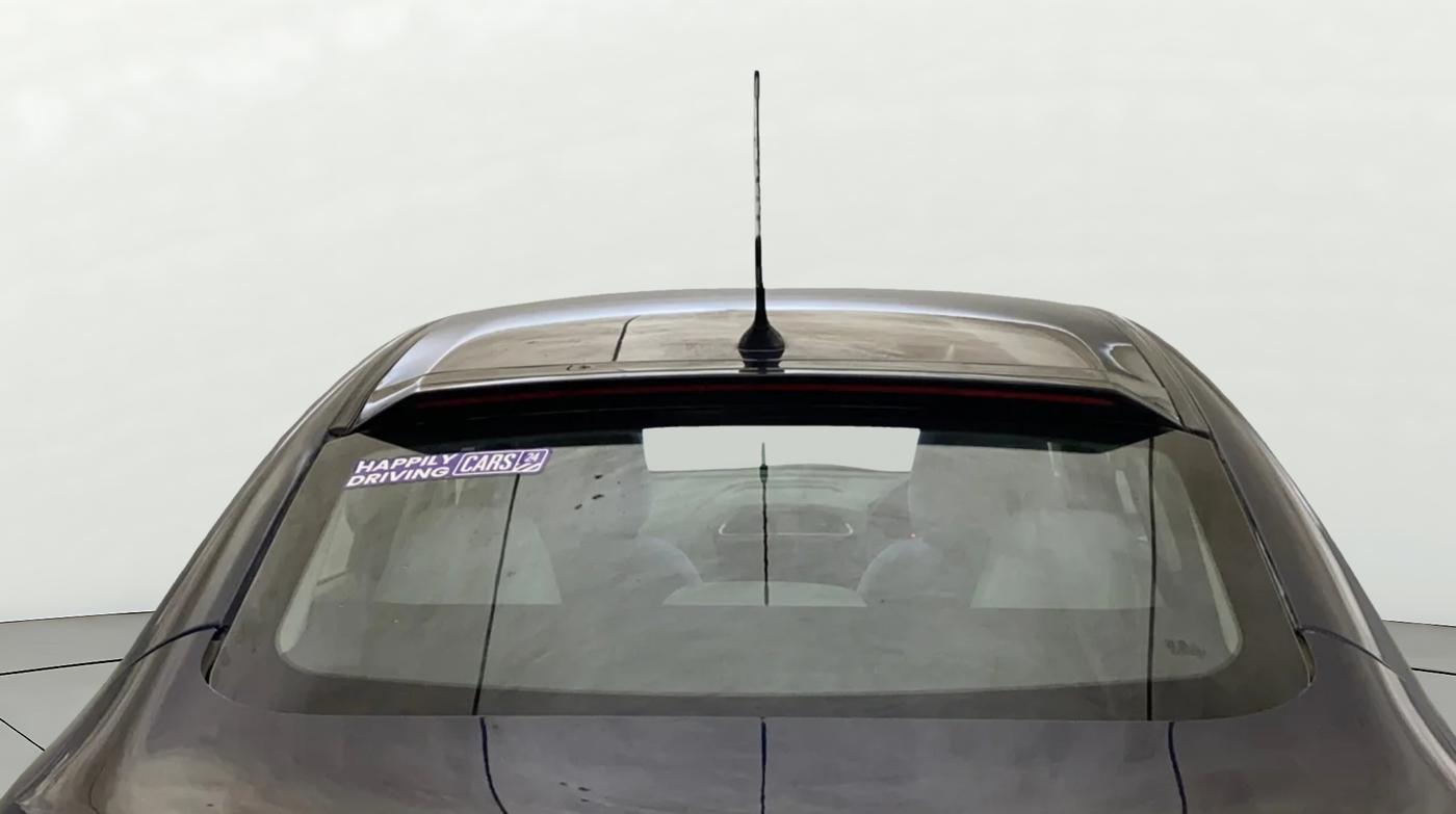 2021 Tata TIGOR XM PETROL, Petrol, Manual, 34,846 km, Rear Windshield
