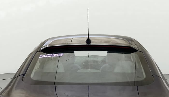 2021 Tata TIGOR XM PETROL, Petrol, Manual, 34,846 km, Rear Windshield