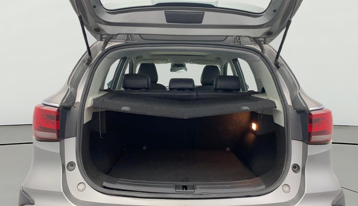 2022 MG ASTOR SHARP 1.5 CVT, Petrol, Automatic, 20,971 km, Boot Open Zoomed View