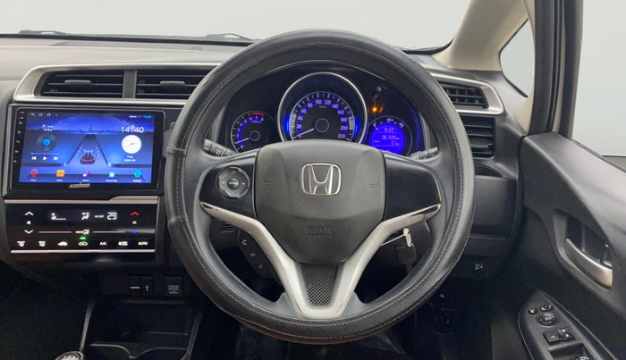 2019 Honda WR-V 1.2L I-VTEC VX MT, Petrol, Manual, 61,595 km, Steering Wheel Close Up