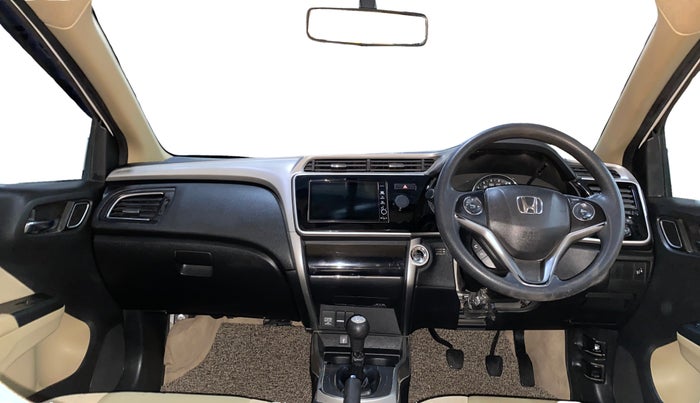 2019 Honda City 1.5L I-VTEC V MT, Petrol, Manual, 81,563 km, Dashboard