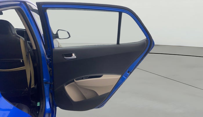 2019 Hyundai Grand i10 SPORTZ 1.2 KAPPA VTVT, Petrol, Manual, 27,746 km, RHS Rear Door